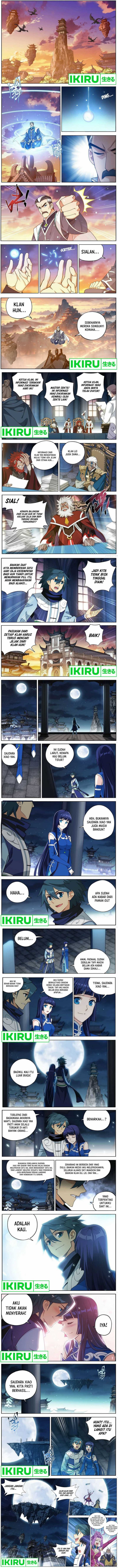 Battle Through the Heavens Chapter 466 Gambar 2